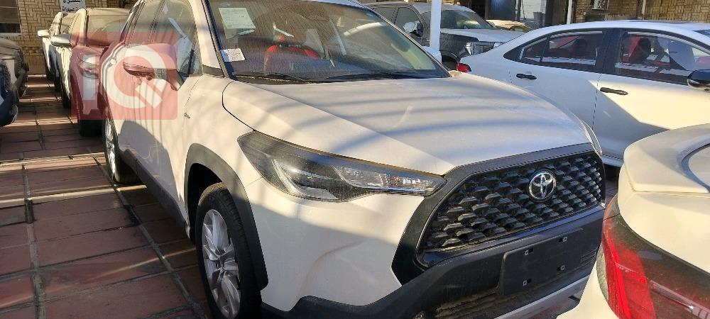 تويوتا كورولا كروس